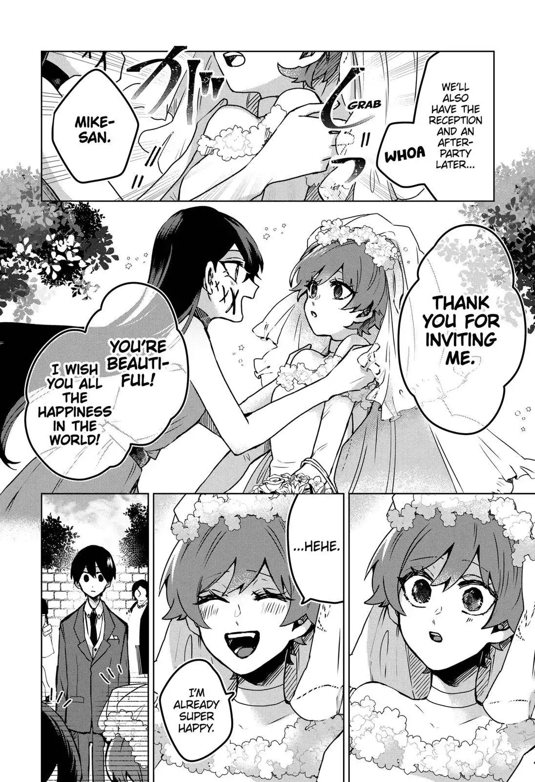 Kuchi ga Saketemo Kimi ni wa (2020) Chapter 26 10